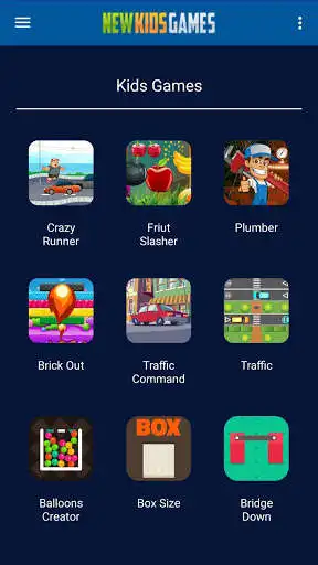 Play New Kids Games as an online game New Kids Games with UptoPlay