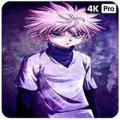 Free play online New Killua Wallpapers HD APK Free play online New Killua Wallpapers HD APK