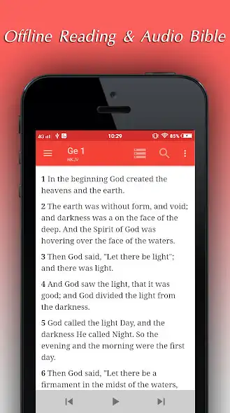 Play NewKing James Bible NKJV Audio as an online game NewKing James Bible NKJV Audio with UptoPlay