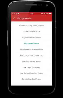 Play New King James Bible (NKJV) Offline Free