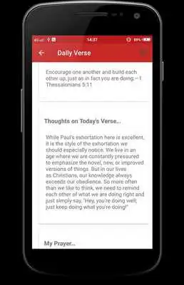 Play New King James Bible (NKJV) Offline Free