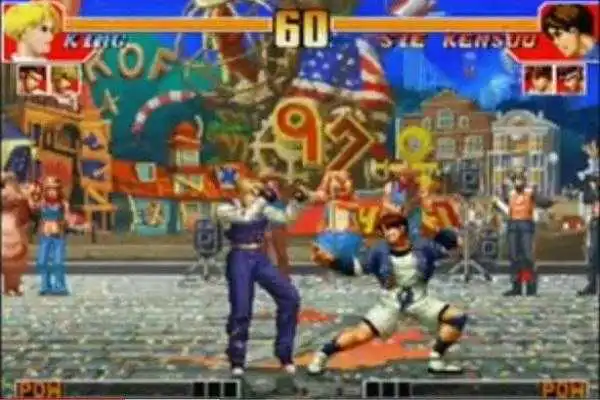 Play New King of Fighters 97 Tips