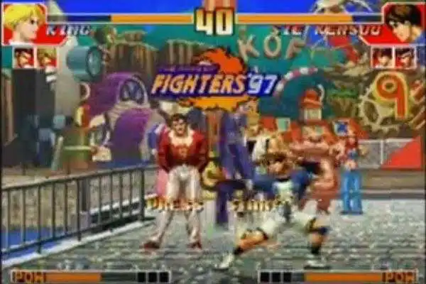 Play New King of Fighters 97 Tips