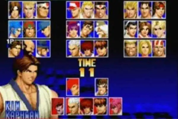 Play New King of Fighters 97 Tips