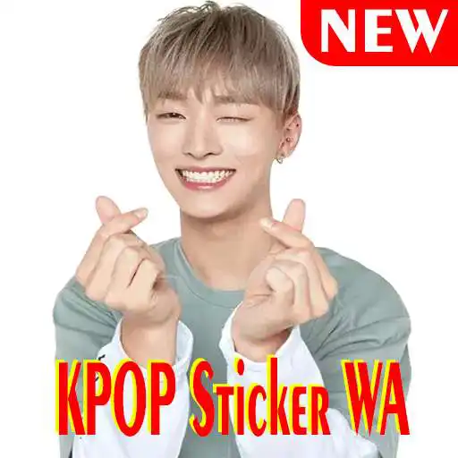 Run free android online New KPOP Stickers WA APK