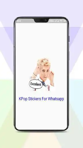 Play APK New KPOP Stickers WA  and enjoy New KPOP Stickers WA with UptoPlay com.kpopwastickersapp.stickersappstudio
