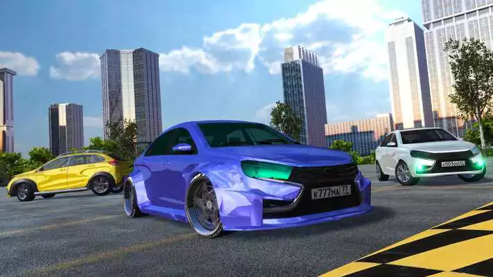 Play New Lada: Vesta and X-ray