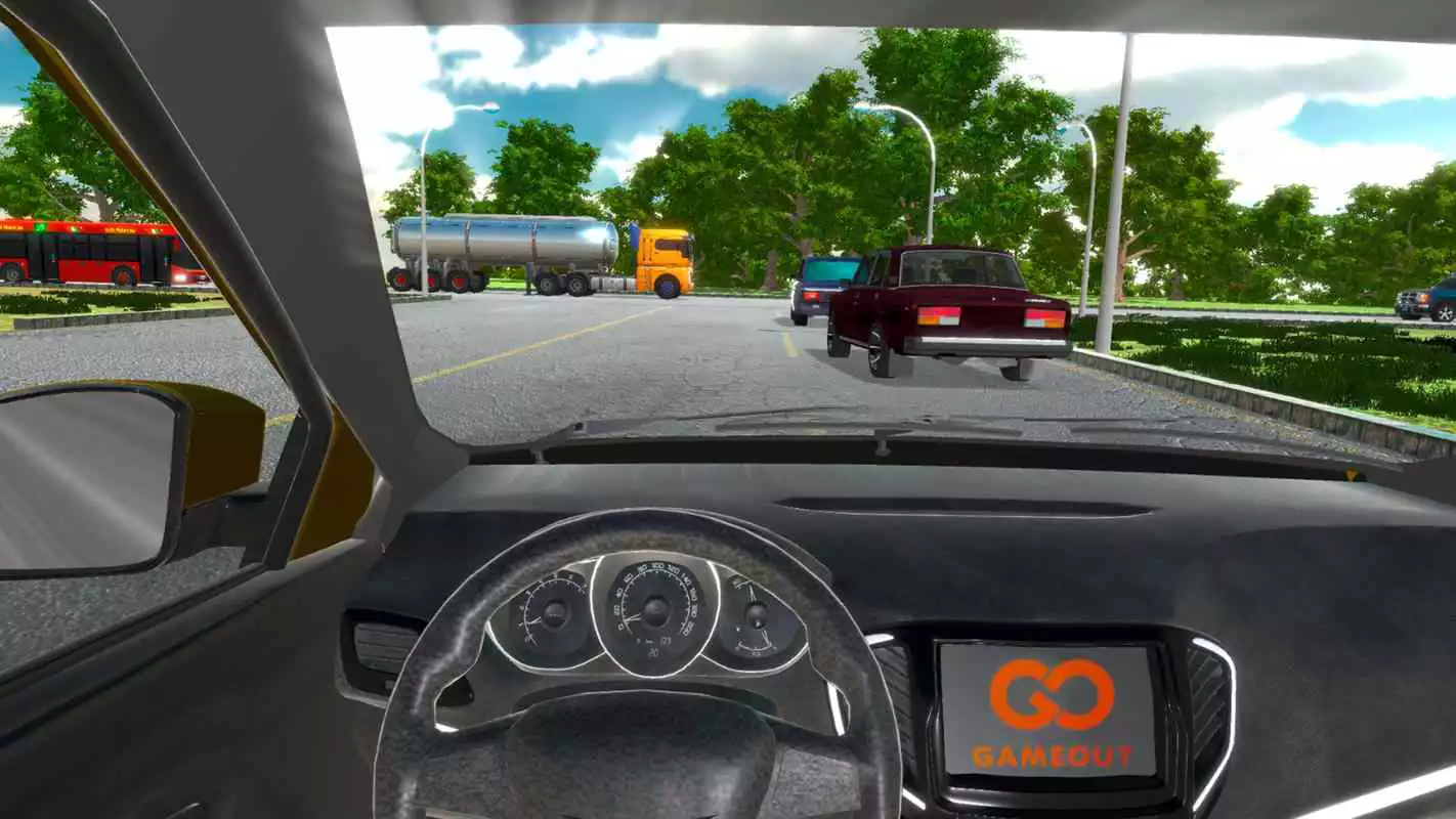 Play New Lada: Vesta and X-ray