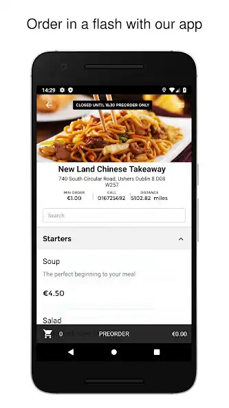 Play New Land Chinese Takeaway  and enjoy New Land Chinese Takeaway with UptoPlay