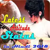 Free play online New Latest Attitude Status in Hindi 2018 APK Free play online New Latest Attitude Status in Hindi 2018 APK