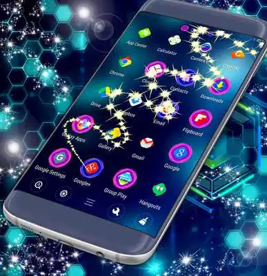 Play New Launcher 2020 HD Theme