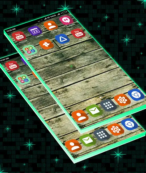 Play New Launcher 2020 - Shadow Icons, Fast, Theme as an online game New Launcher 2020 - Shadow Icons, Fast, Theme with UptoPlay