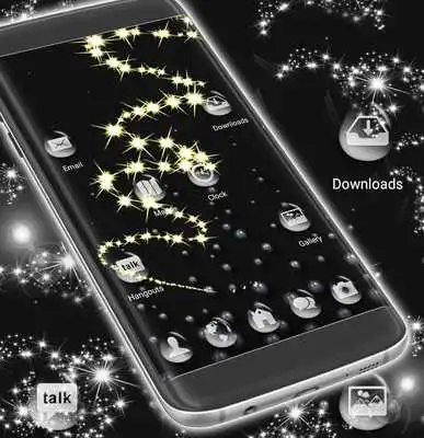 Play New Launcher Black