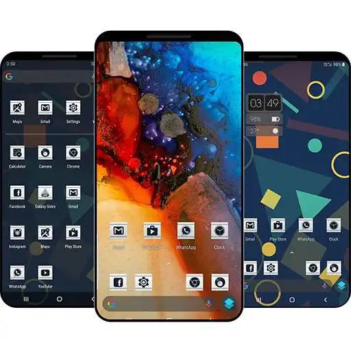 Free play online New Launcher Theme APK Free play online New Launcher Theme APK