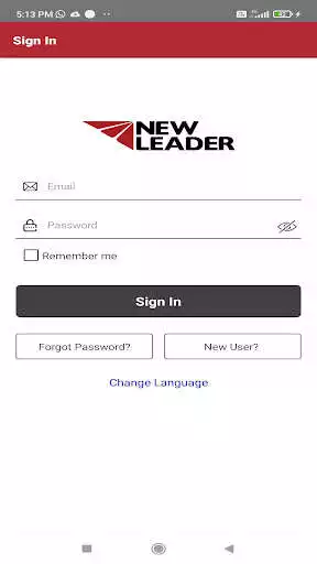 Play New Leader Mobile as an online game New Leader Mobile with UptoPlay
