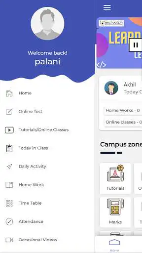 Play New Leaf Model English School  and enjoy New Leaf Model English School with UptoPlay