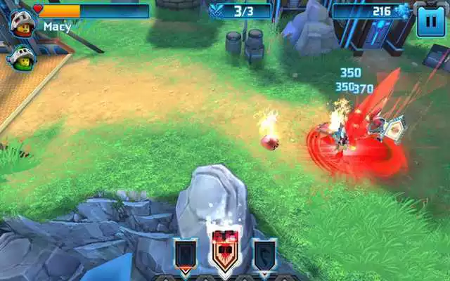 Play New LEGO NEXO KNIGHT Guide