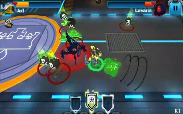 Play New LEGO NEXO KNIGHT Guide
