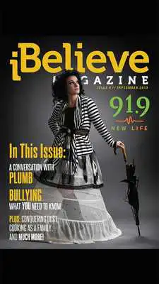 Play New Life 91.9 Monthly Magazine