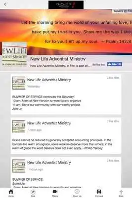Play New Life Adventist Ministry