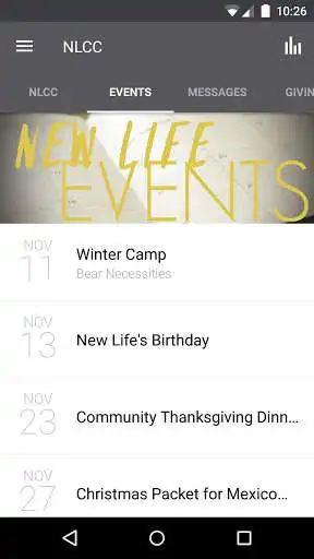 Play New Life Chickasha Play New Life Chickasha