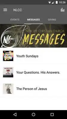 Play New Life Chickasha Play New Life Chickasha