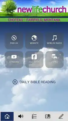 Play NewLife Church Choteau