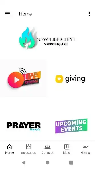 Play New Life City Church Inc  and enjoy New Life City Church Inc with UptoPlay