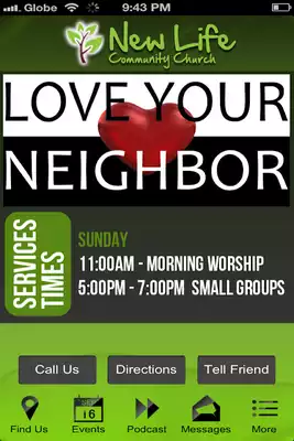 Play New Life Community Church