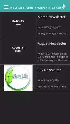 Play New Life Family Worship Center