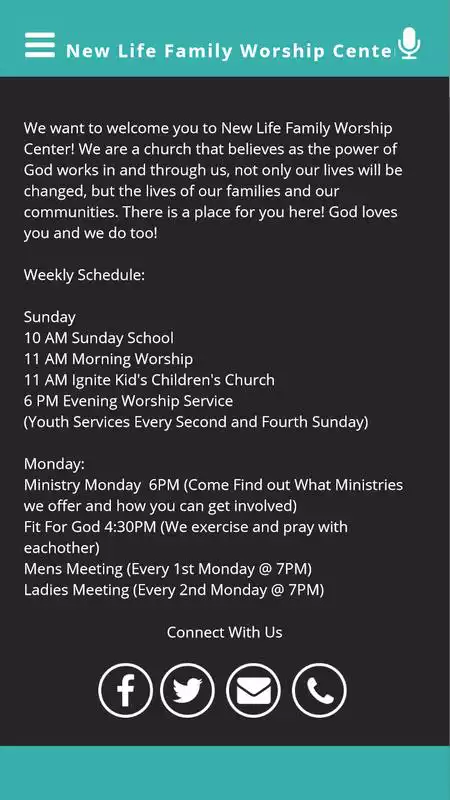 Play New Life Family Worship Center