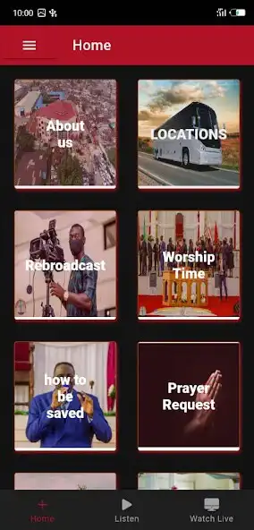 Play New Life Ministries  Intl  and enjoy New Life Ministries  Intl with UptoPlay