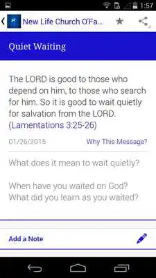 Play New Life OFallon