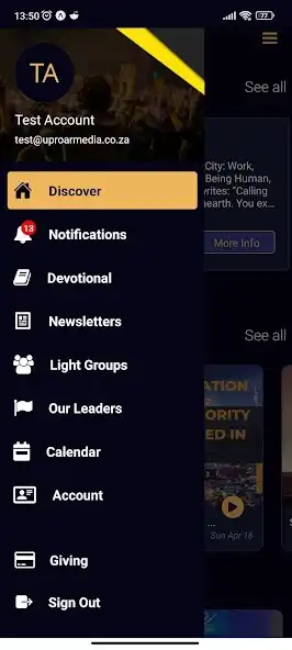Play Newlife United Church as an online game Newlife United Church with UptoPlay