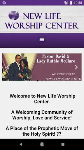 Play New Life Worship Center as an online game New Life Worship Center with UptoPlay
