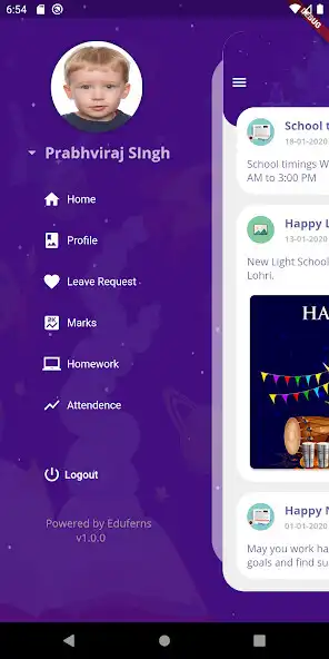 Play New Light School as an online game New Light School with UptoPlay