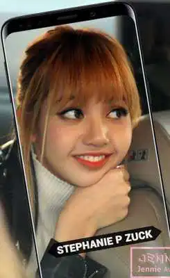 Play New Lisa Black Pink Wallpaper KPOP live