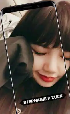 Play New Lisa Black Pink Wallpaper KPOP live