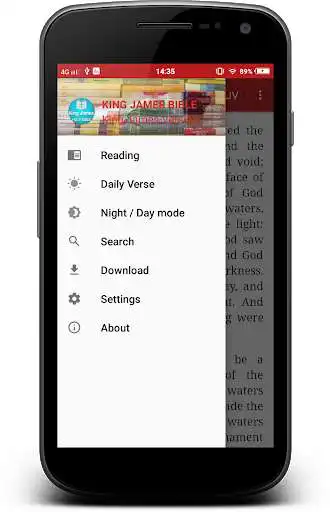 Play APK New Living Translation Bible (NLT) Offline Free  and enjoy New Living Translation Bible (NLT) Offline Free using ApkOnl
