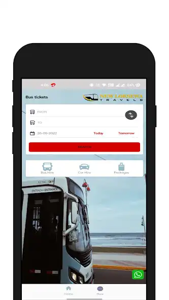 Play New LokSewa Travels as an online game New LokSewa Travels with UptoPlay