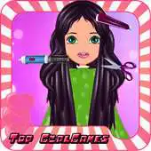Free play online New Look - Haircutting - girls APK Free play online New Look - Haircutting - girls APK