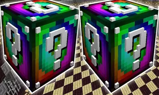 Play New Lucky Block Mod  and enjoy New Lucky Block Mod with UptoPlay