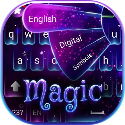 Free play online New magic keyboard APK