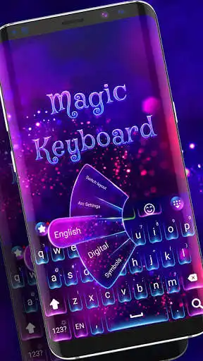Play New magic keyboard