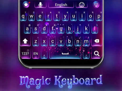 Play New magic keyboard