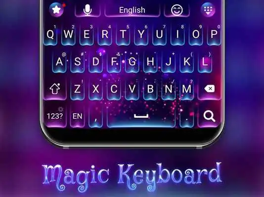 Play New magic keyboard