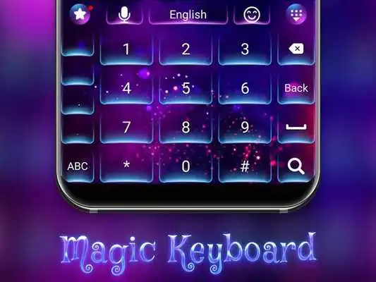 Play New magic keyboard