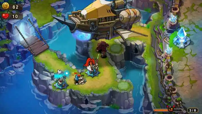 Play New Magic Rush - Guide Play New Magic Rush - Guide