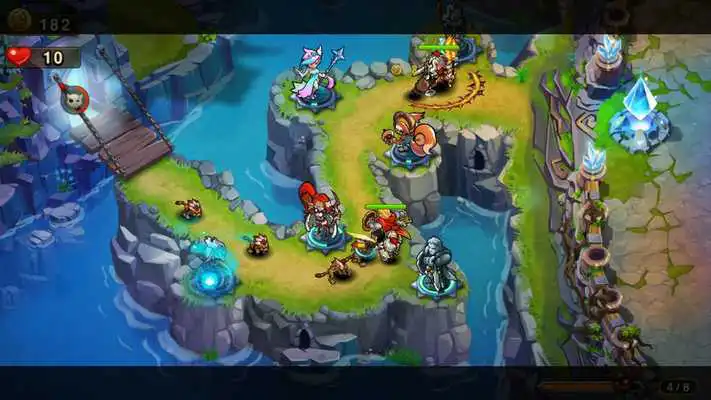 Play New Magic Rush - Guide Play New Magic Rush - Guide