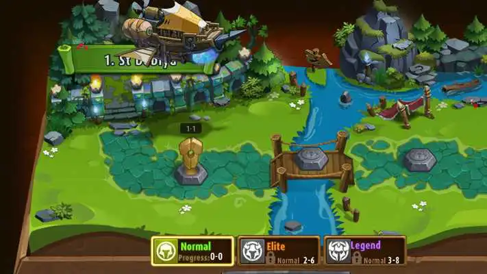 Play New Magic Rush - Guide Play New Magic Rush - Guide